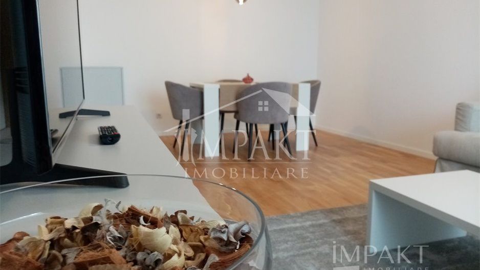 Apartament ultrafinisat si spatios cu 2 camere - in zona Iulius Mall - Poză 2