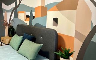 Apartament cu o camera,  45 mp - Zona Mall, Italian Residence - Poză 7