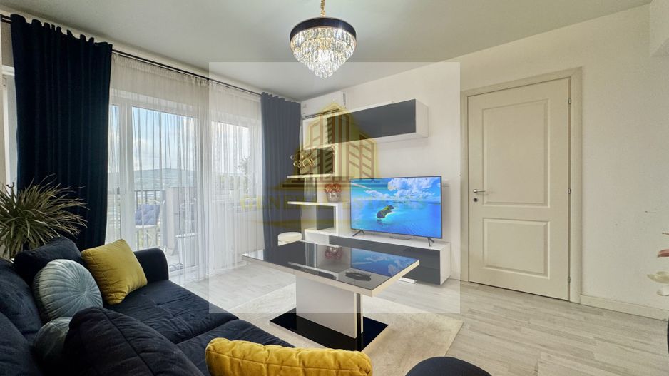 Vânzare apartament cu 2 camere, 56 m.p. în Tătărași - Evergreen Towers - Poză 7