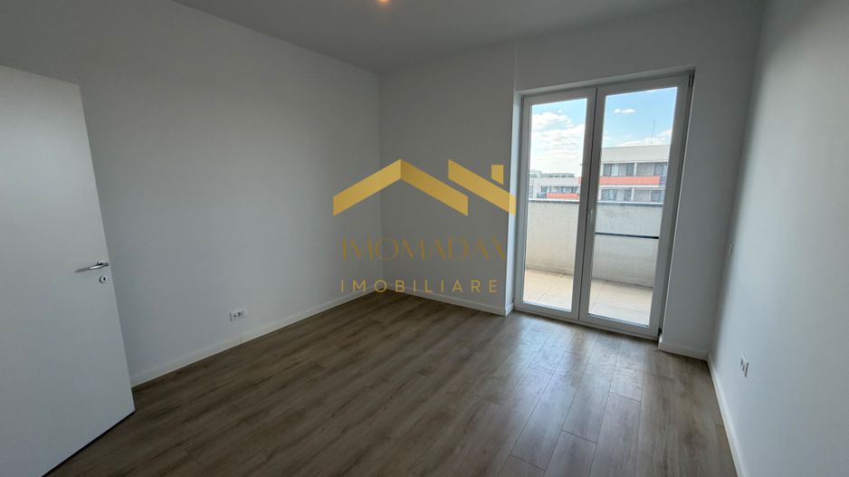 Aradului-3 Camere-2 Balcoane - Poză 9