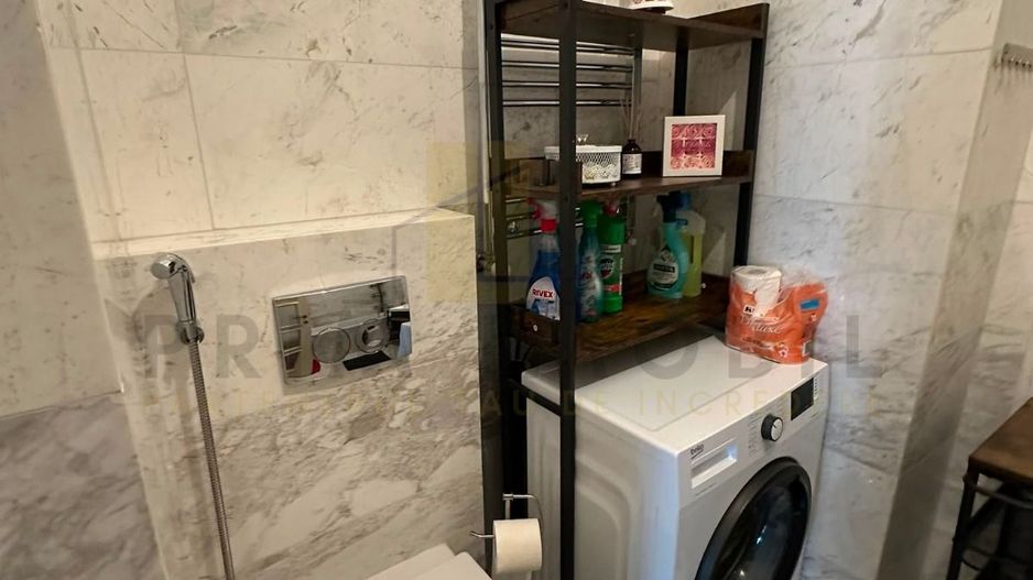 Apartament 2 camere de închiriat în Royal Town | Bloc nou | Mobilat - Poză 10