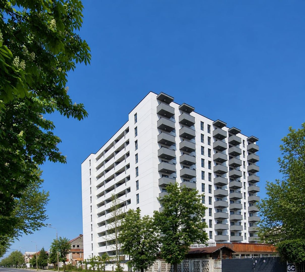 2 camere, 59 mp, etaj 3,BLOC NOU, mobilat-utilat, str Preciziei, 6 minute metrou - Poză 12