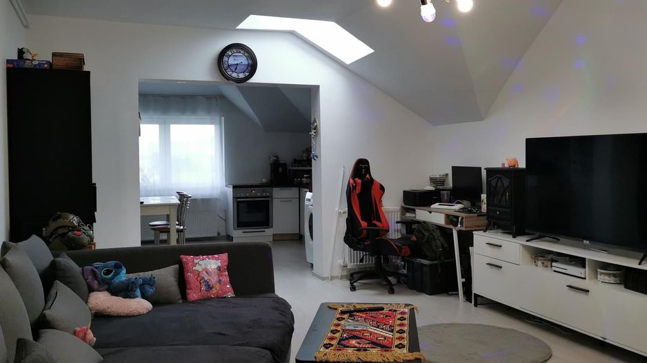 Apartament 2 camere + mansardă, 90 mp , zonă Sâncraiu de Mureș - Poză 1