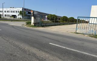 Spatiu depozitare - logistica 2.519 mp si birouri Chiajna A1 - Poză 65