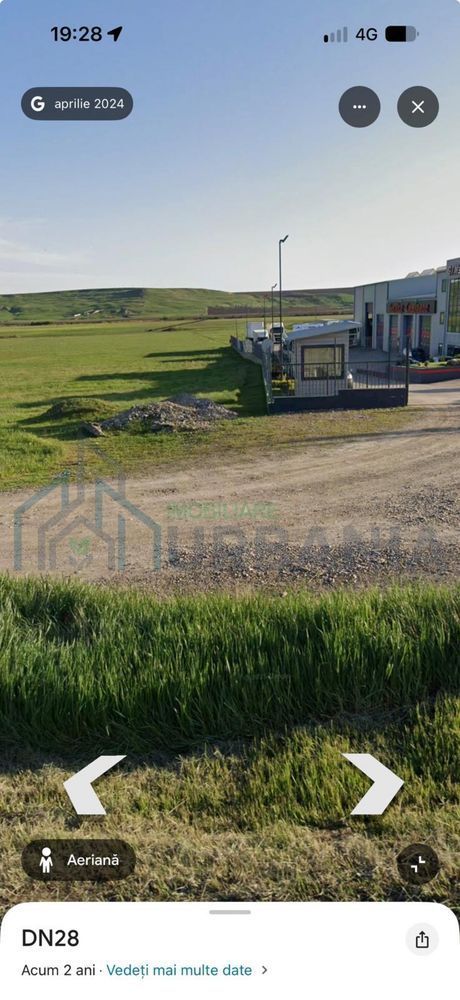 Teren 190.000 mp în Lețcani, lângă Parcul AgroIndustrial și GTM TRUCKS & CARS - Poză 6