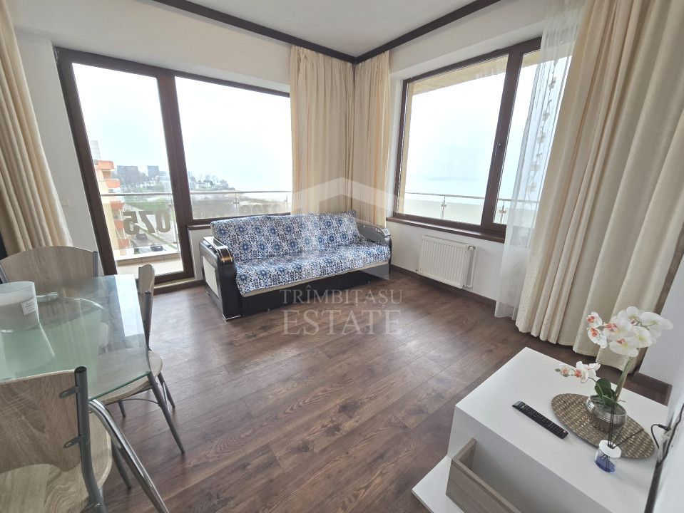 MAMAIA NORD-Apartament 2 camere cu vedere panoramica la lac si mare. - Poză 10