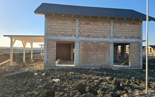 Casa 4 camere la cheie,10 minute de spital 150mp,700mp teren - Poză 5