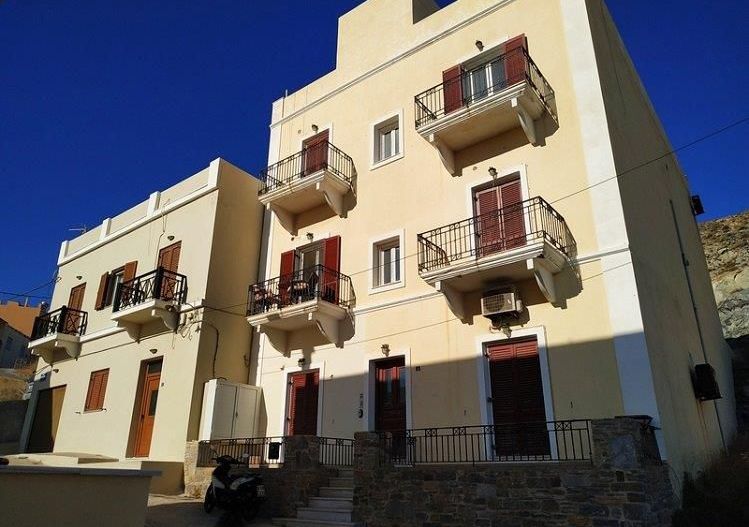 Apartament Ermoupoli Grecia - Poză 2