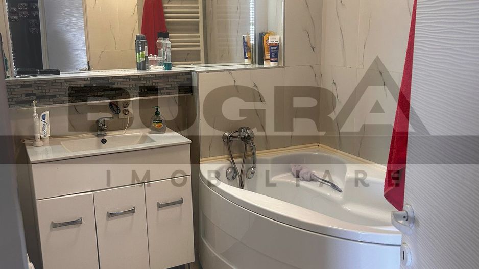 Apartament 2 camere, 50 mp, garaj, zona Fabricii - Poză 12