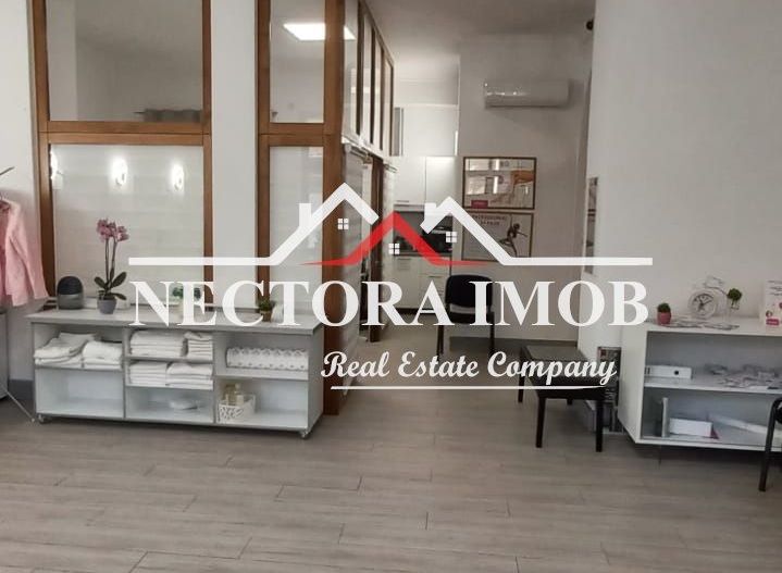 NECTORA IMOB-Spatiu comercial 100 mp, ultracentral, Str. G Enescu,4cam - Poză 6