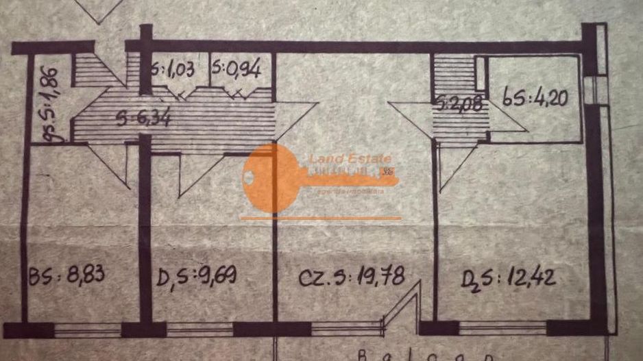 3 camere Gorjului ( 500 m metrou ) - Poză 9