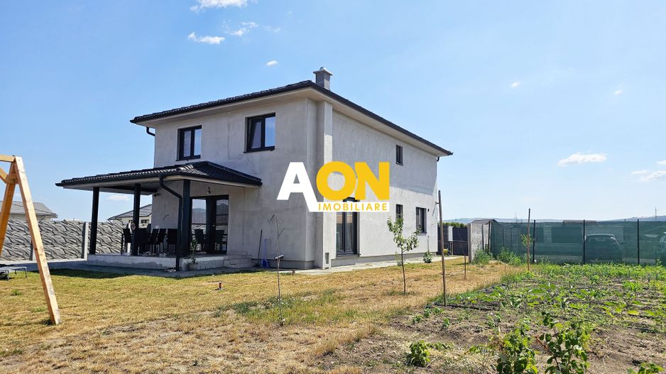 Casa spatioasa, 4 camere, mobilata, utilata, 985 mp teren, Partos - Poză 3