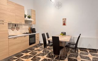 APARTAMENT ULTRACENTRAL 3 CAMERE BULEVARDUL EROILOR - Poză 5