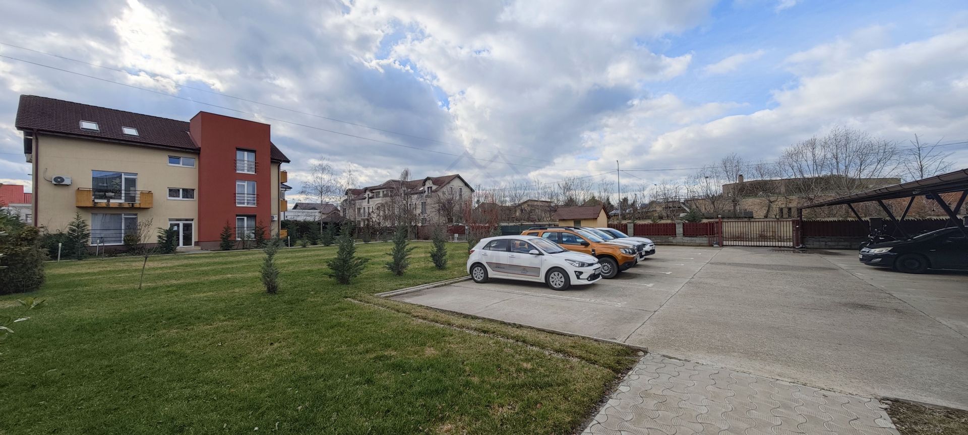 Apartament la casa, curte privata, Ferventia- padure. COMISION ZERO! - Poză 12