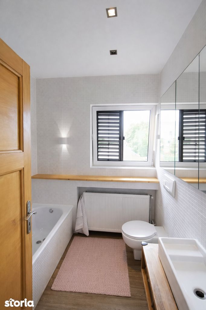 Mansardă tip loft în FLoreasca| 183.9 mp total | 6 camere - Poză 9