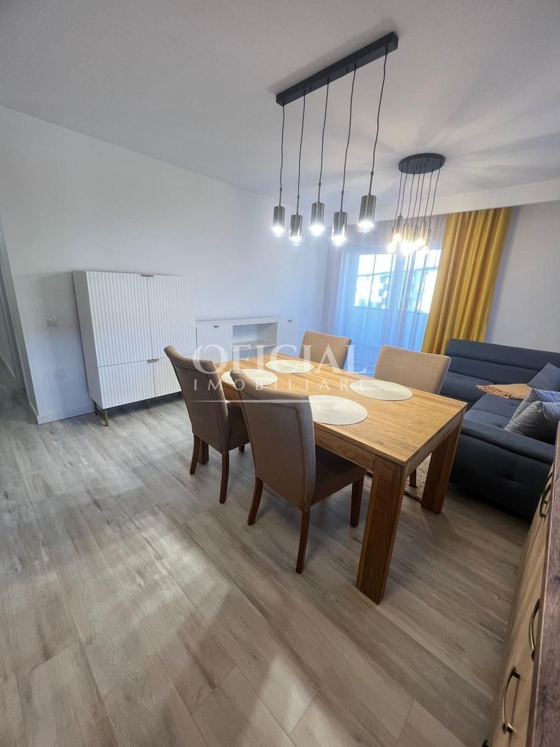 Apartament 3 camere | Parcare | Prima inchiriere | Eroilor | Floresti - Poză 3