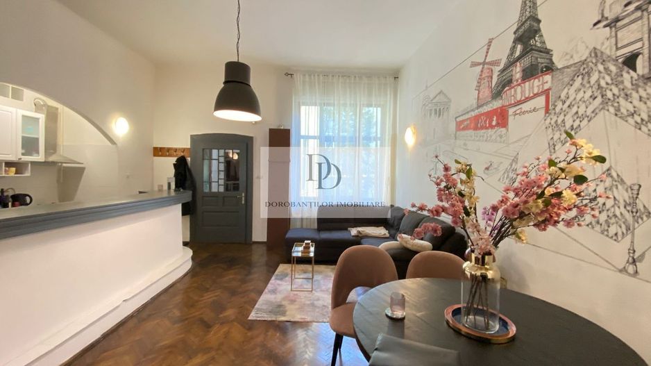 COMISION ZERO | Apartament 2 camere Ultracentral | GHEORGHE ŞINCAI - Poză 6