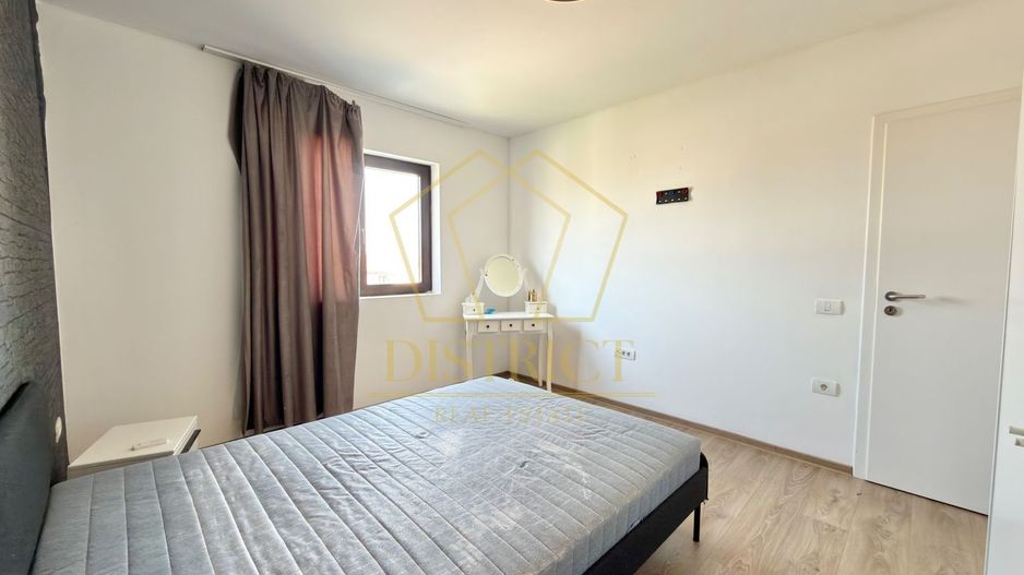 Apartament cu 3 camere complet mobilat si utilat la etajul 2 in Giroc - Chisoda. - Poză 7