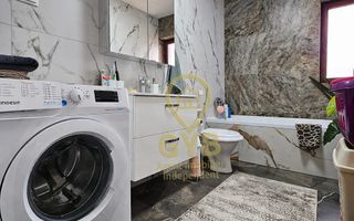 Casă nouă, moderna, complet mobilată, în Alparea - Poză 13