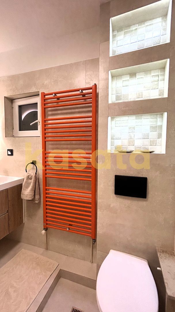 3 camere I 72 mp I renovat I prima inchiriere I parcare - Poză 17