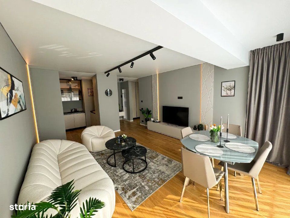 Apartament Premium / 2 camere /  Yacht Kid / Lake View / Prima Inchiriere - Poză 2