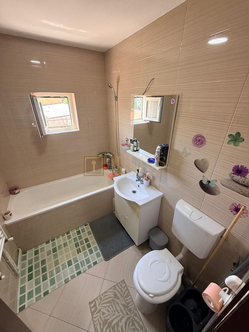 2 camere| Lipovei| zona frumoasa| centrala proprie, clima| pet friendly (pisic) - Poză 4