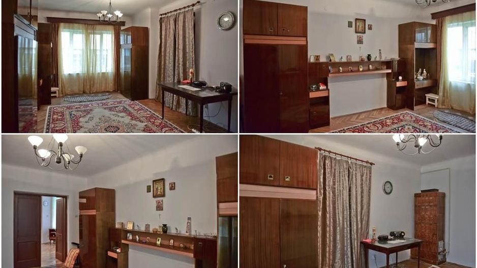 Proprietar vand apartament 6 camere in vila Cotroceni - Poză 8