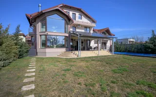 Vila cu design spectaculos, tehnologie smart & lifestyle complet - Poză 51