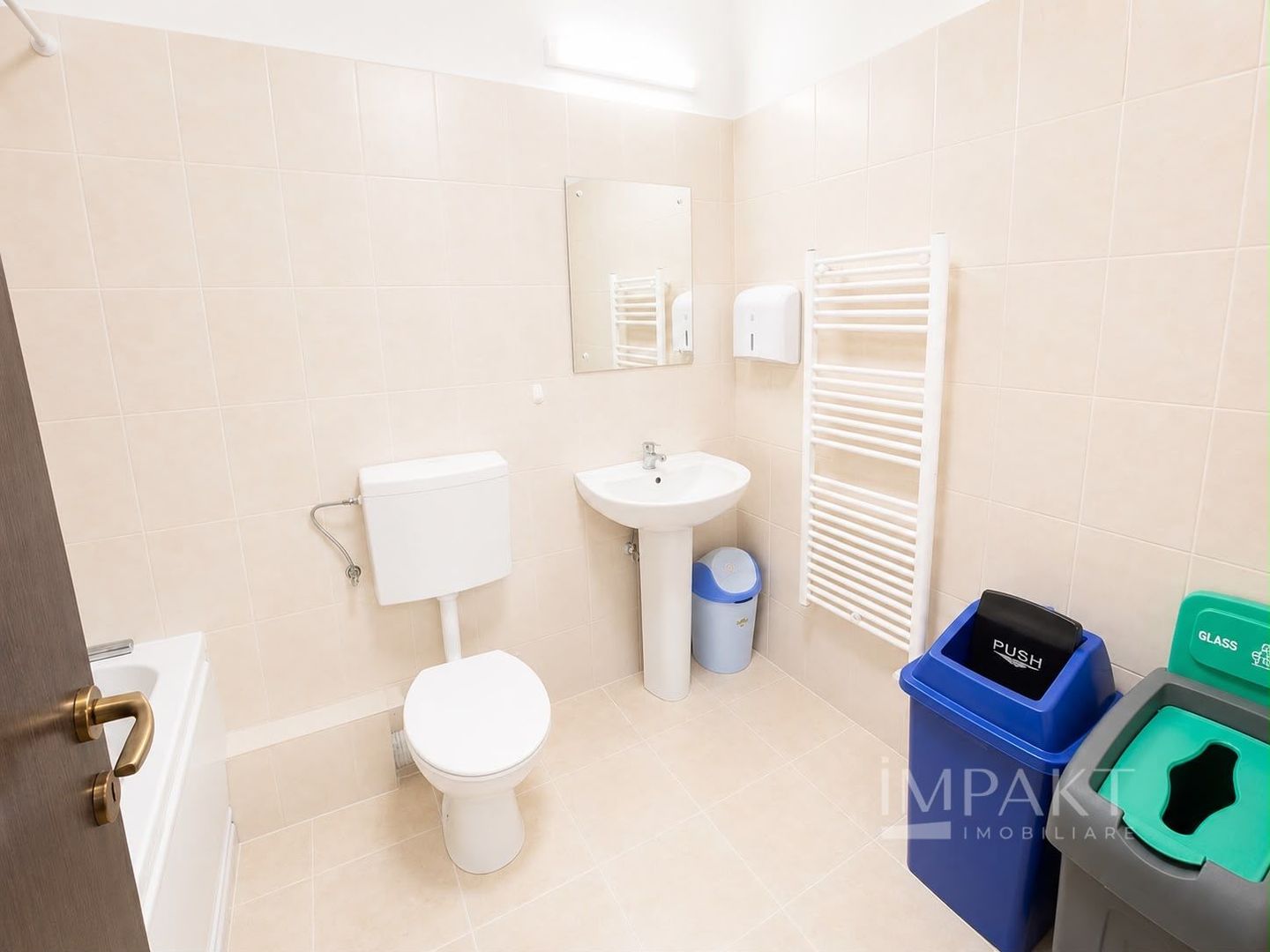 Birouri Premium 110 mp | City Cente - Parcare subterana - Poză 4
