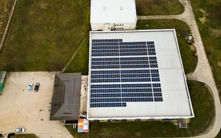 Spațiu Industrial și de Producție Sustenabil - Poză 25