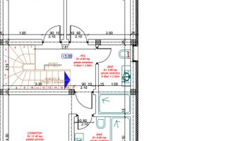 COMISION 0! DRUMUL BOILOR. Duplex cu 4 camere. Toate utilitatile. - Schiță 5