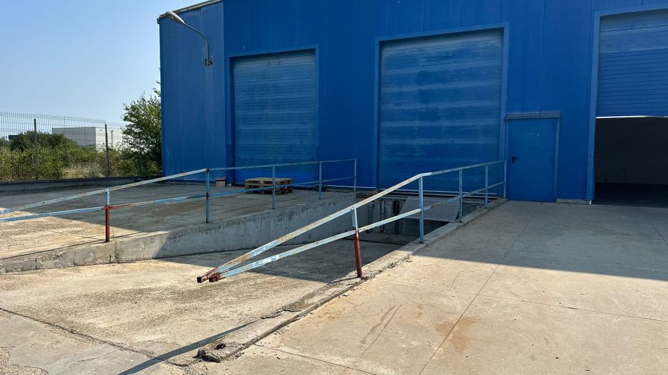 Spatiu depozitare - logistica 2.519 mp si birouri Chiajna A1 - Poză 69
