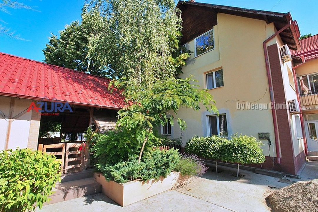 AZURA Imobiliare Pitesti - Casa Gavana Pozitie Excelenta - Poză 10