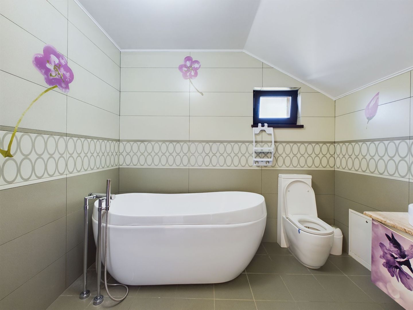 Vilă modernă cu 5 camere Curtici - Poză 16