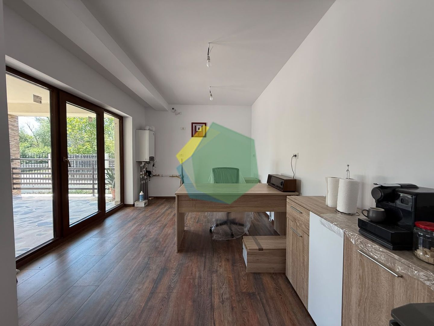 Spațiu comercial / birouri la parter | 135 mp | Odăi - Poză 4