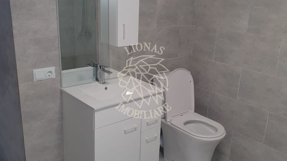 Apartament la casa 40 mp-renovat-curte-mobilat modern-Ultracentral - Poză 8