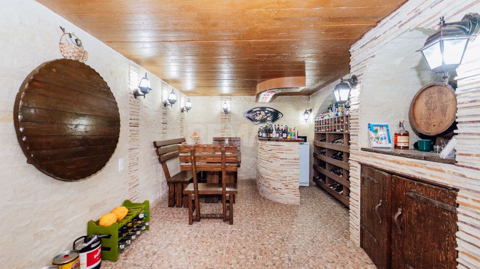 Casă individuală cu 6 camere în Buiucani, lângă Dendrarium și Valea Morilor - Poză 32