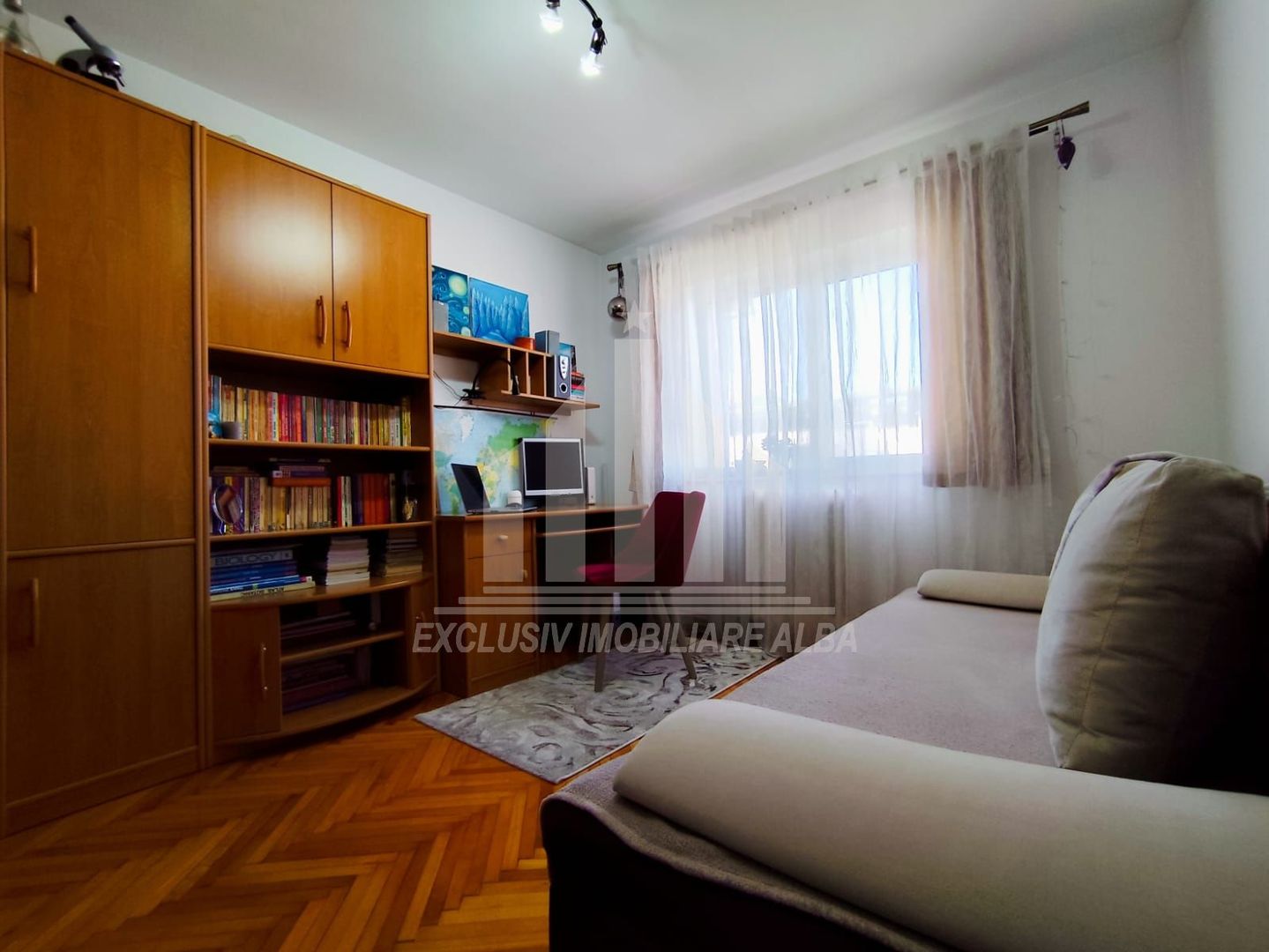 Apartament 3 camere decomandate | 64 mp | Mobilat si utilat | Cetate - Poză 6