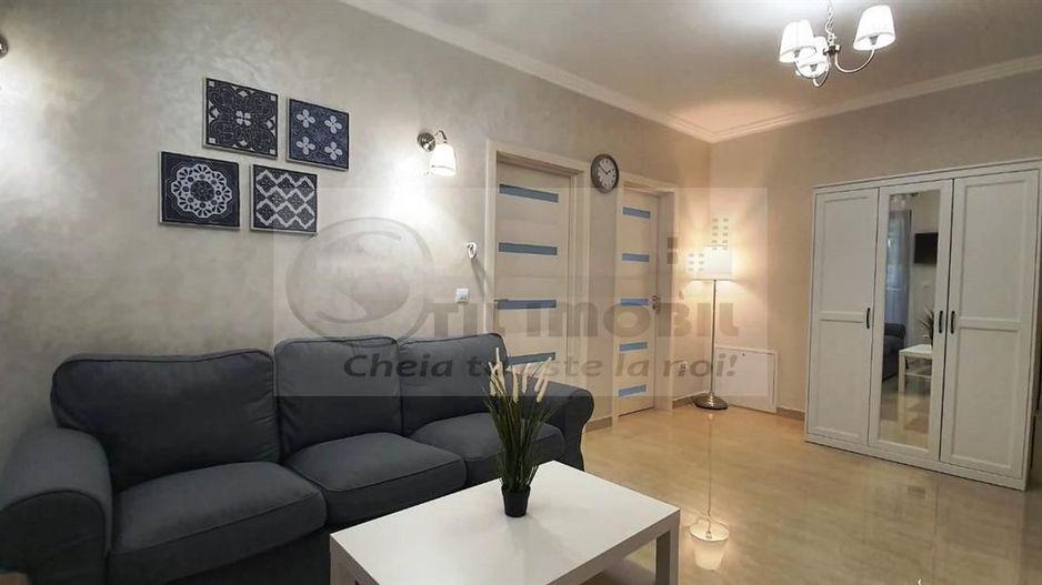 Apartament 2 camere +parcare  Tatarasi - Tudor Office Center-450 Euro - Poză 5