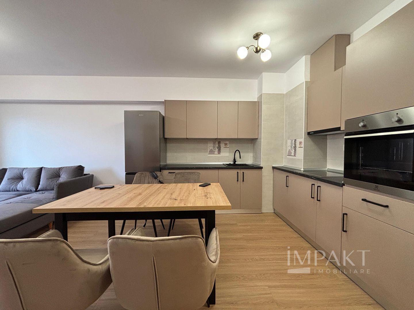Apartament cu 2 camere langa Iulius Iulius Mall prima inchiriere - Poză 3