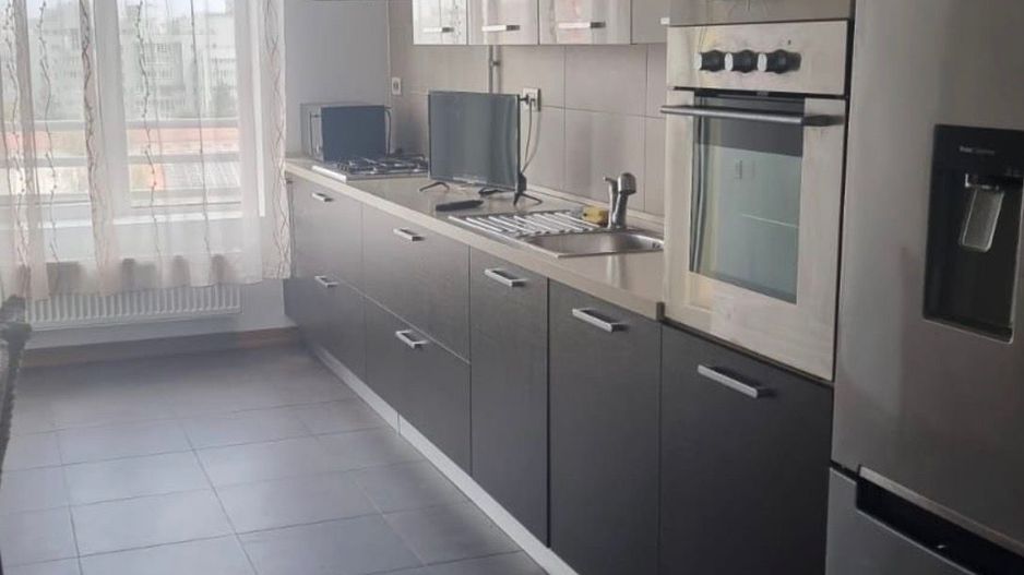 AP 3 CAMERE INCITY RESIDENCE, LOC PARCARE, CENTRALA, BLOC NOU, MODERN - Poză 1