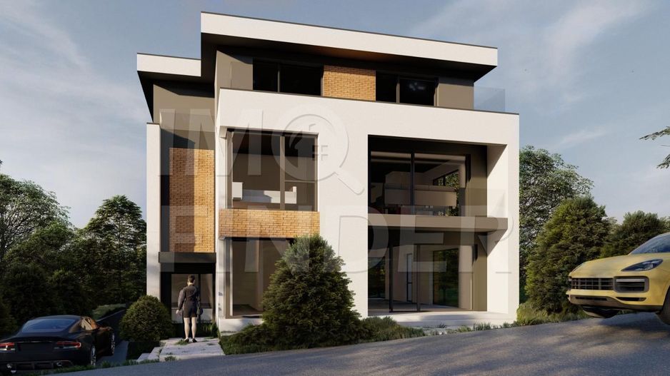 Apartament 4 camere in vila, 115 mp, Andrei Muresanu - Poză 3