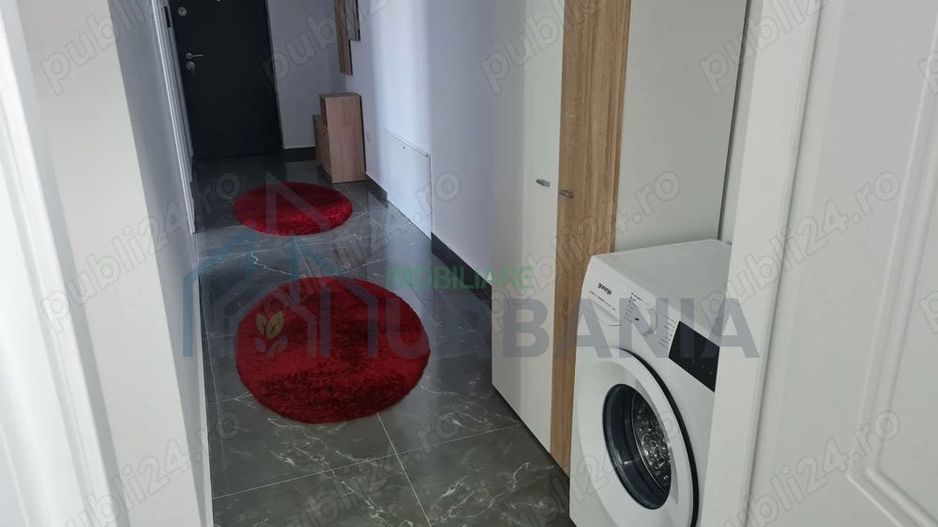 Inchiriez ap 2 cam, zona Manastirea Galata, Koufland, bloc nou din 2025, loc parcare inclus - Poză 2