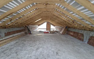 Casa individuala dispusa pe parter Sanpetru Brasov zona Lempes - Poză 28