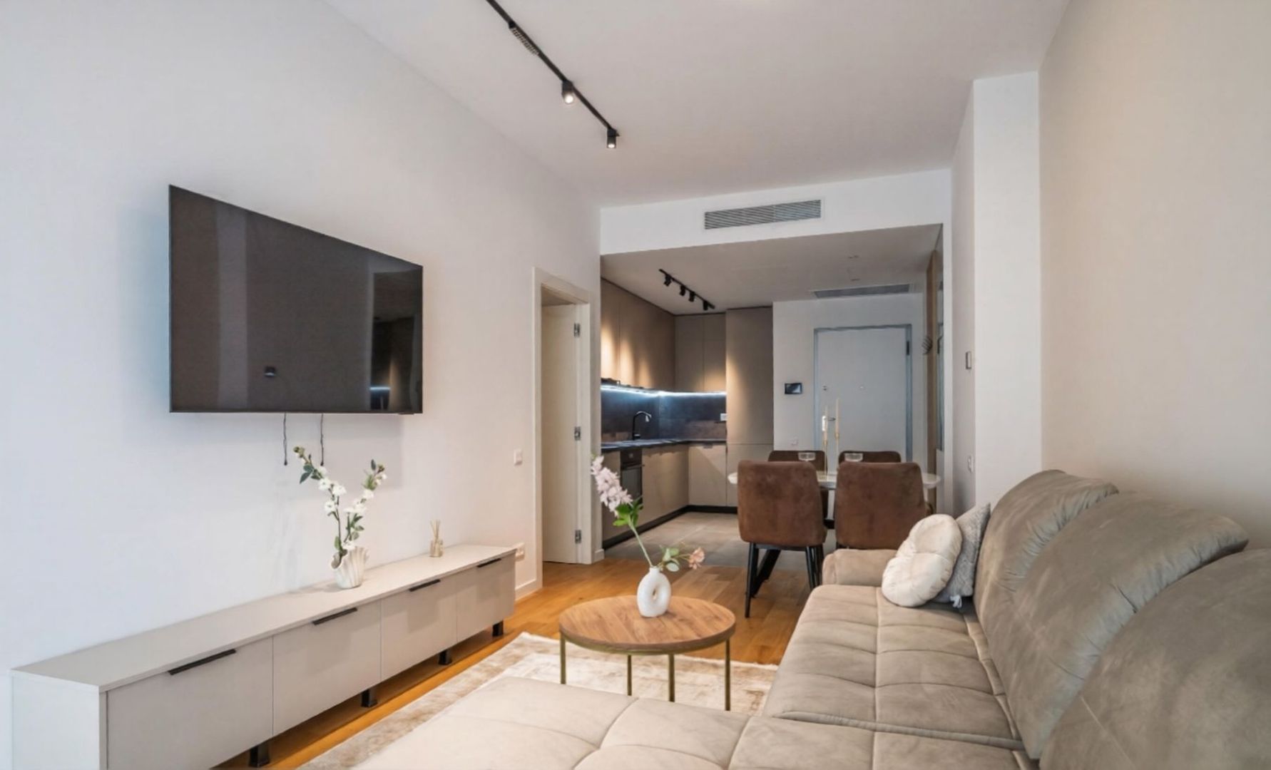 Apartament 2 camere | Piscină și saună | UpSite Floreasca - Poză 5