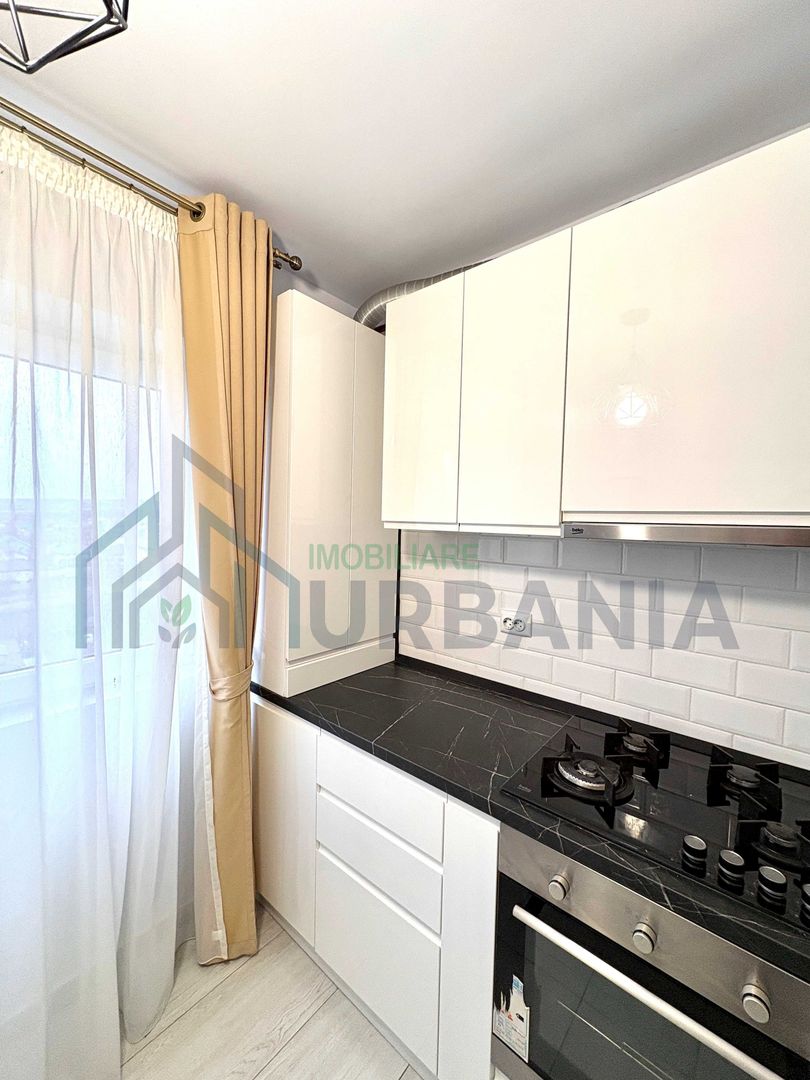 Chirie, Bloc Nou, O camera - Decomandat, Capat CUG - 330 EUR - Poză 6