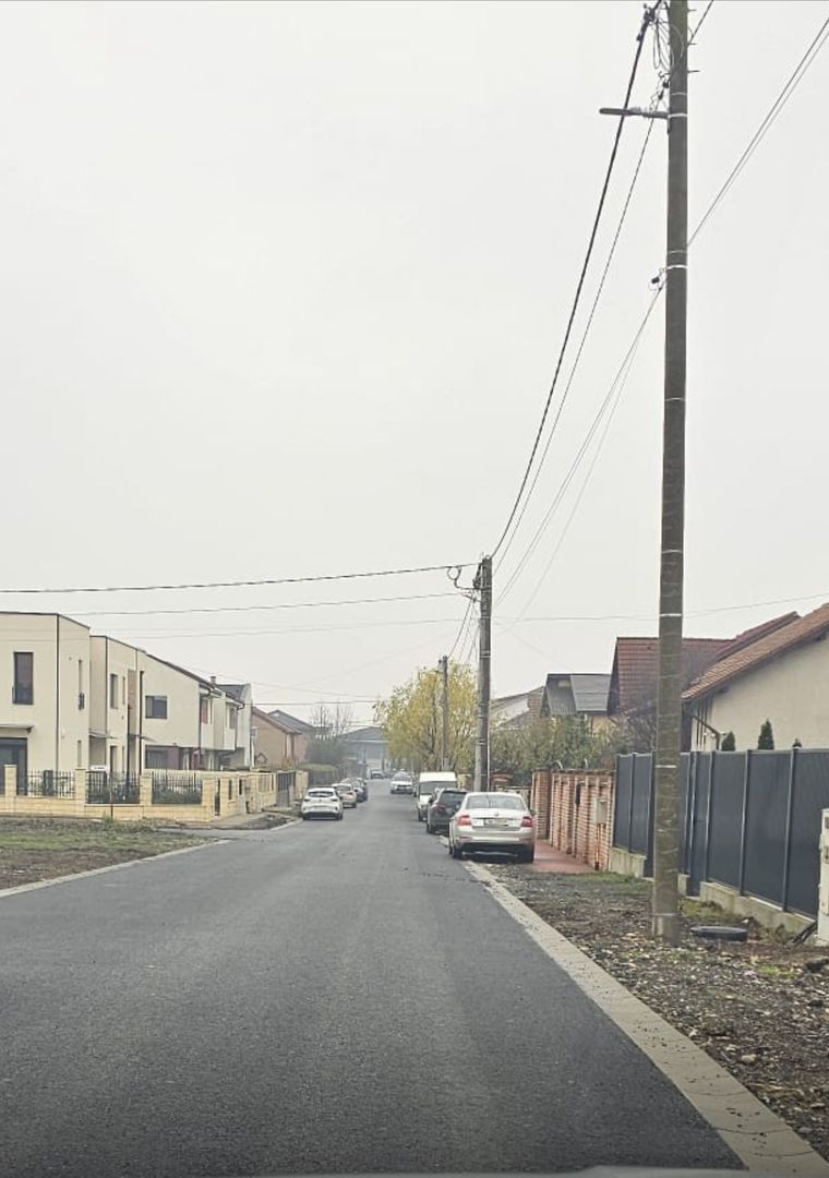 I COMISION 0 I   TEREN DE VANZARE DUMBRAVITA - Poză 1