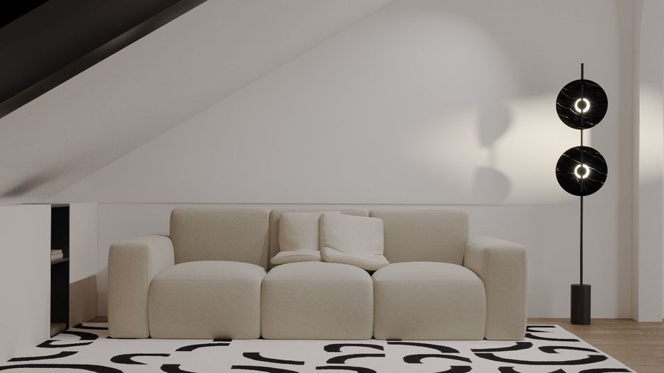 Comision 0% -Triplex  P+1E+M-Sacalaz -finisaje la alegere - Poză 9