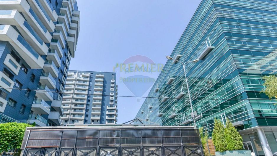 Upground, Premium, 124 mp, transformat in 2 camere din 3, parcare subterana - Poză 7