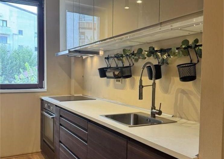 Apartament superb 3 camere mobilat lux, parcare subterană - Herăstrău - Poză 9